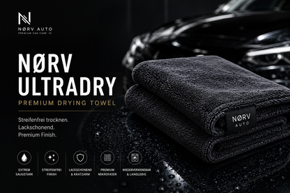 NØRV UltraDry Premium Towel
