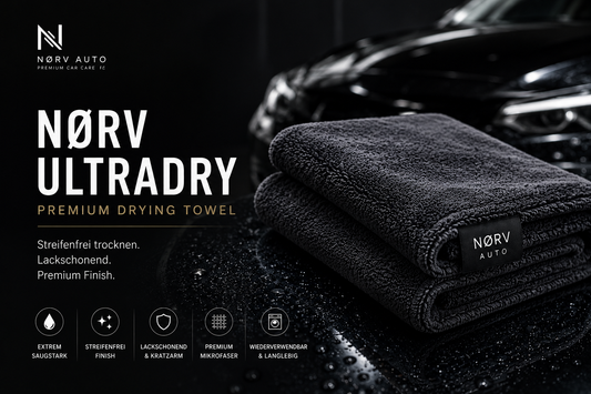 NØRV UltraDry Premium Towel